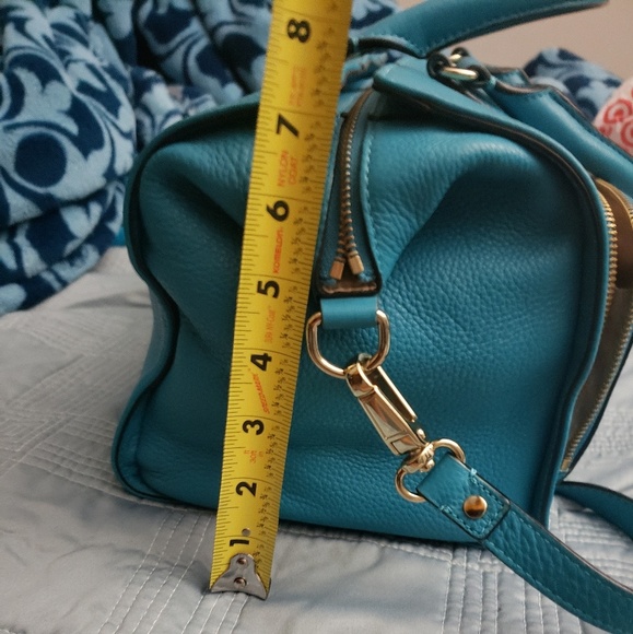 Kate Spade Leather Satchel Handbag - Picture 6 of 8
